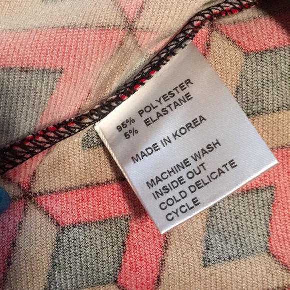 Tracy Negoshian Short Sleeve Dress - Picture 6 of 6